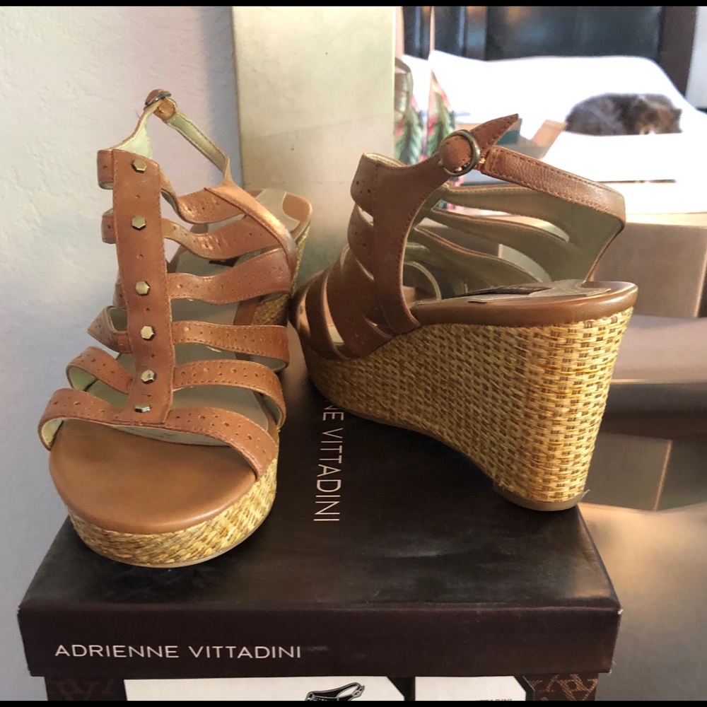 Sandals wedges
